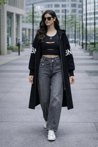 VERA - VAQUEROS DENIM
