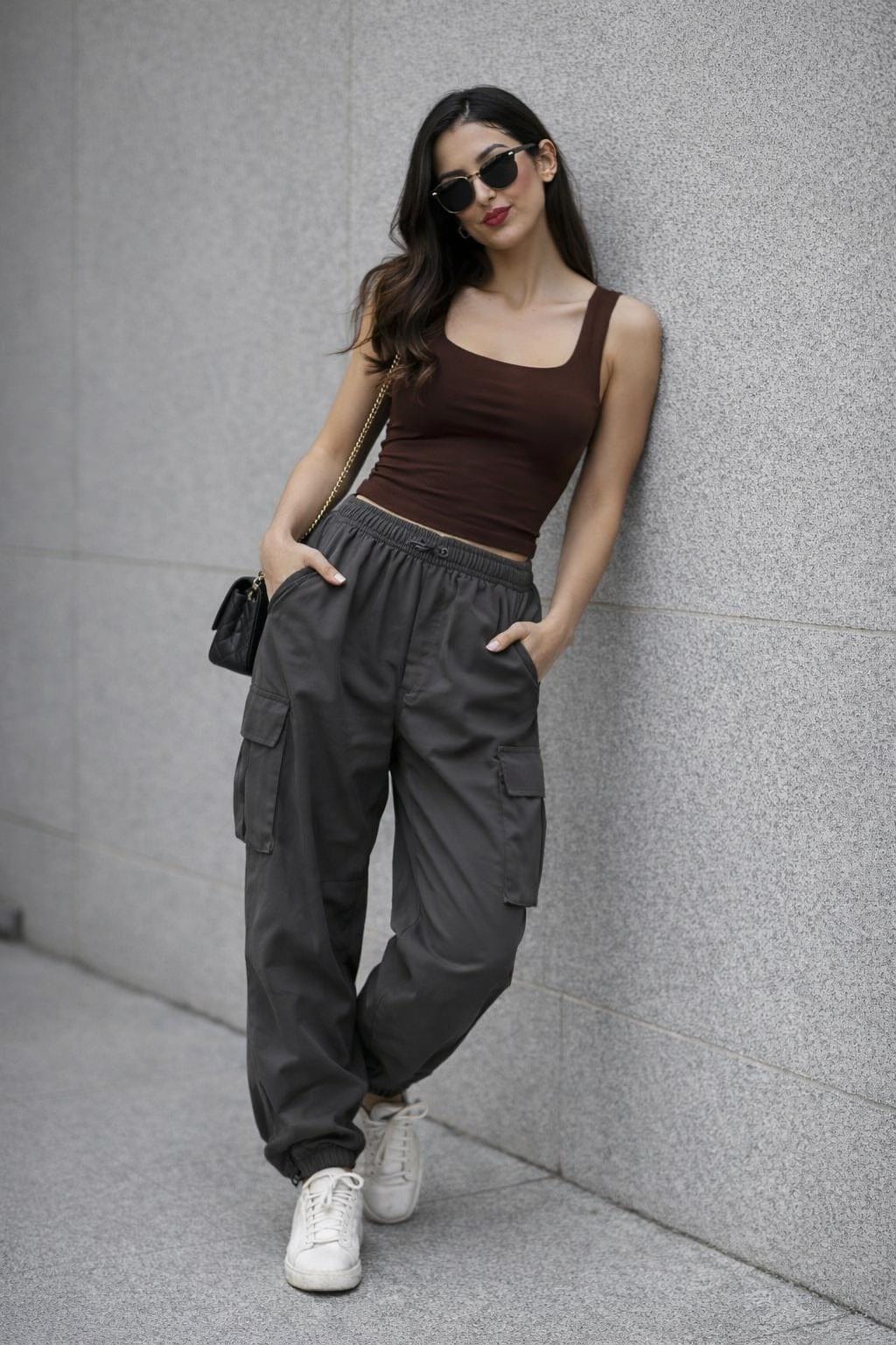 Kiara | Top corte rectangular