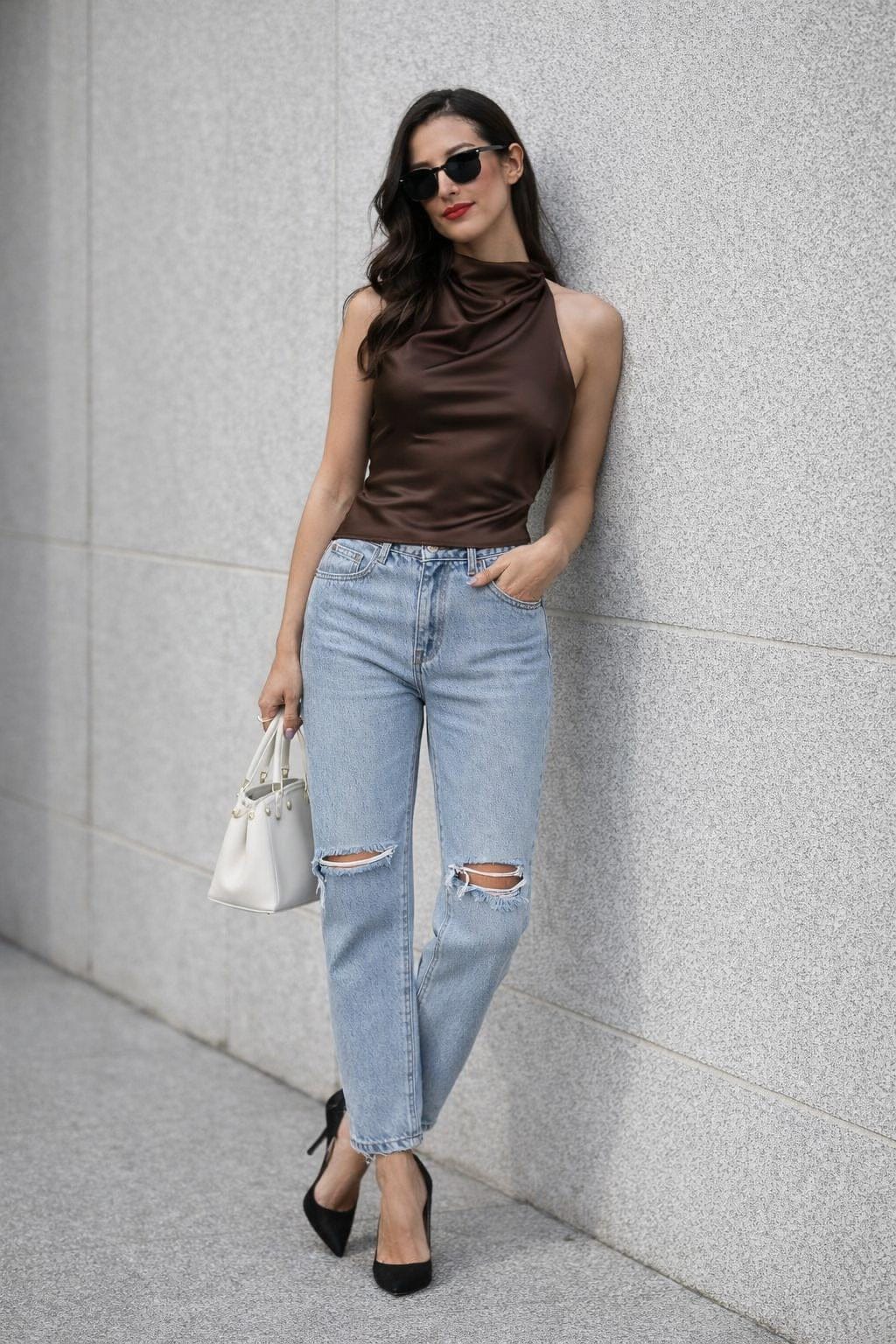 Sophia | Top media noche