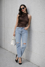 Sophia | Top media noche
