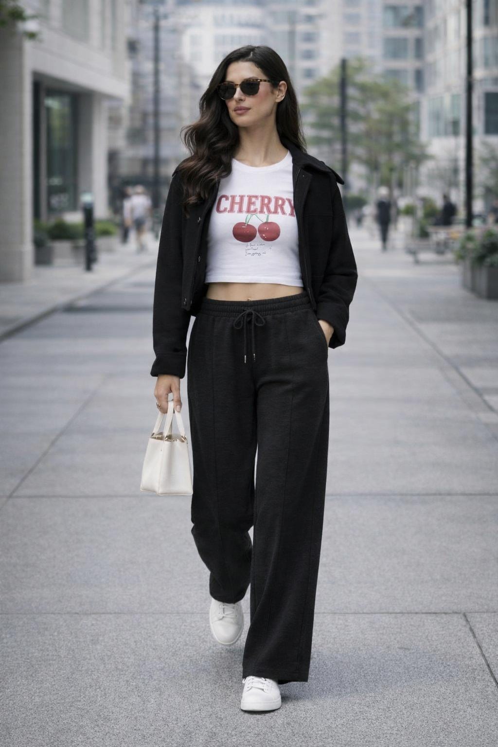 SARA - PANTALONES URBAN