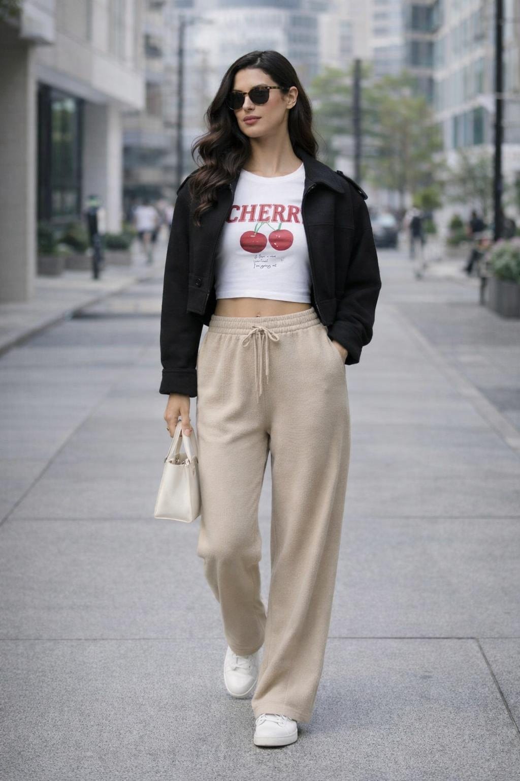 SARA - PANTALONES URBAN