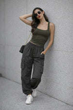Kiara | Top corte rectangular