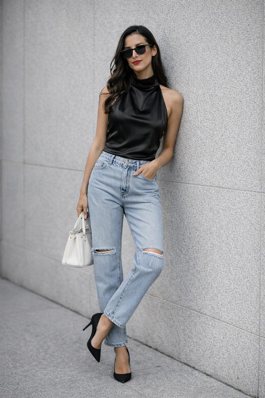 Sophia | Top media noche