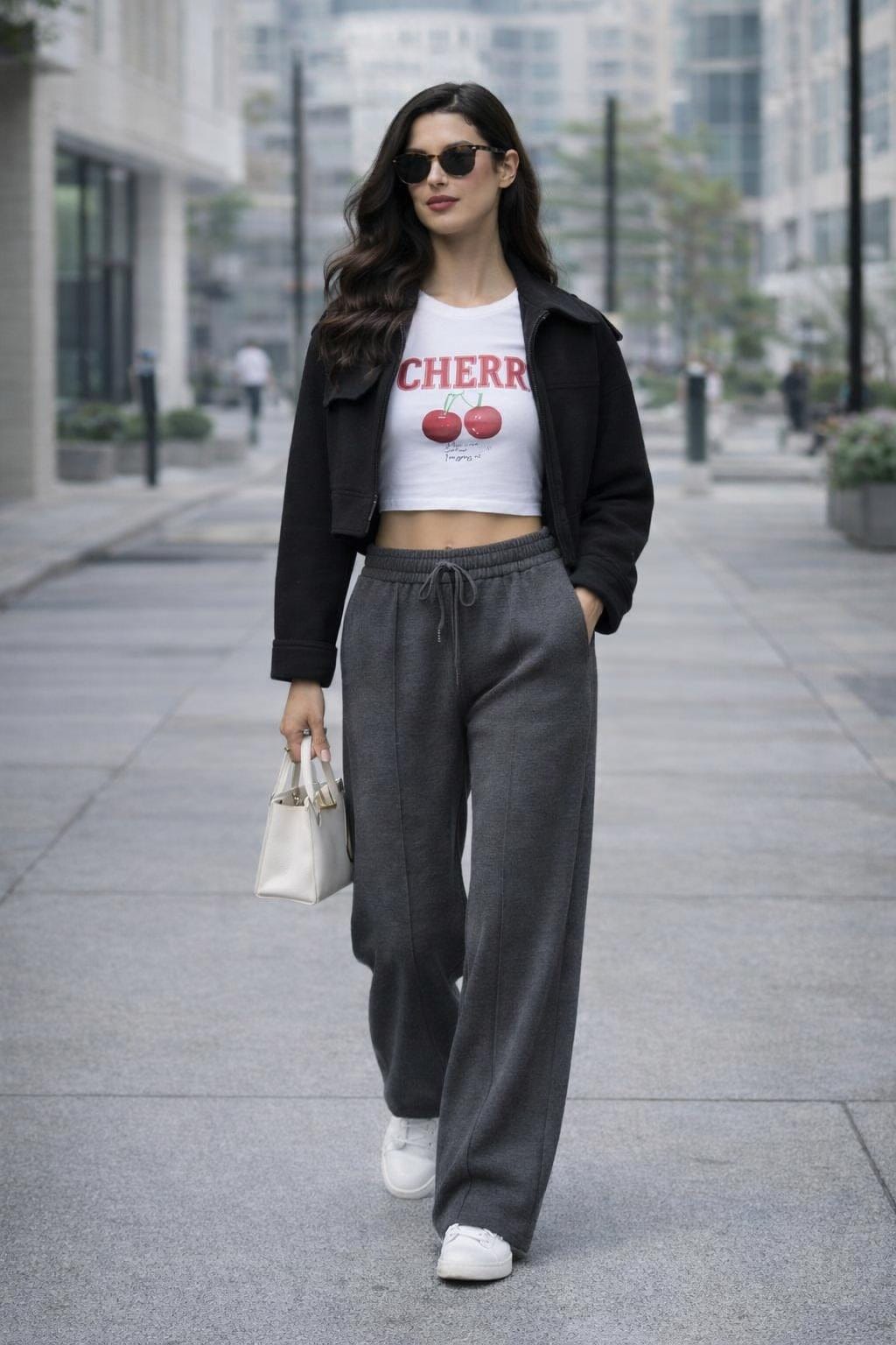 SARA - PANTALONES URBAN