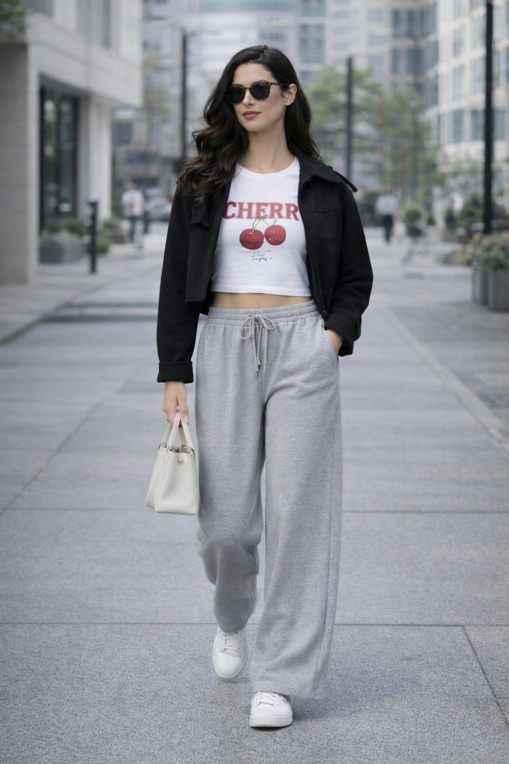 SARA - PANTALONES URBAN
