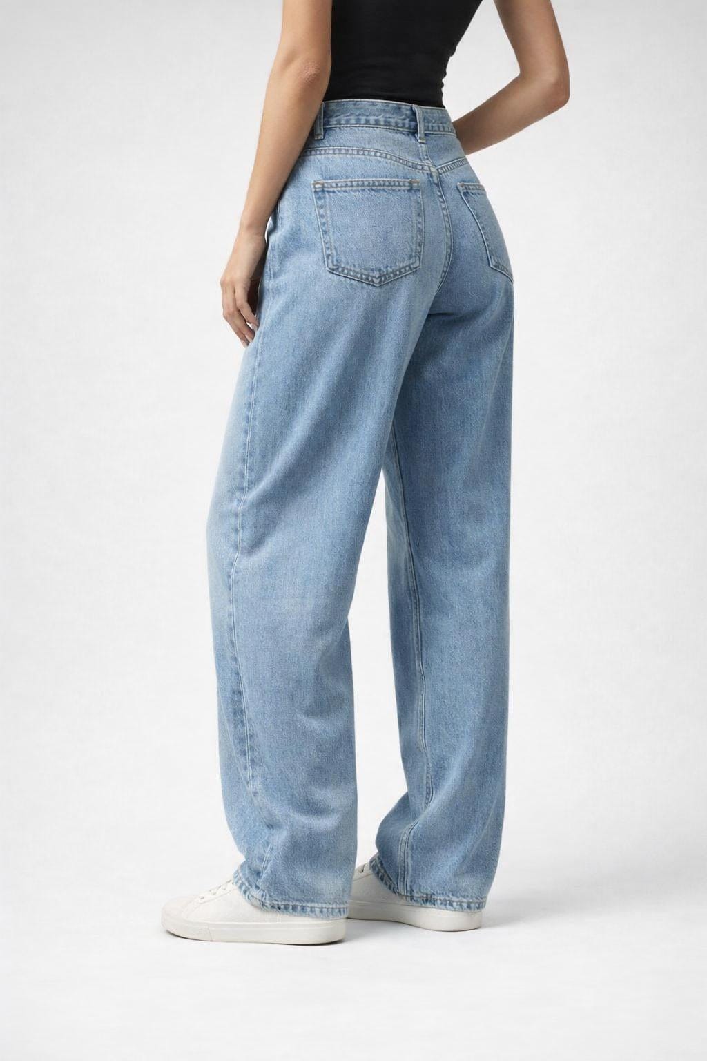 Vera | Vaqueros denim