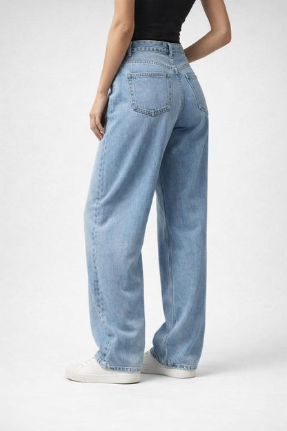 VERA - VAQUEROS DENIM