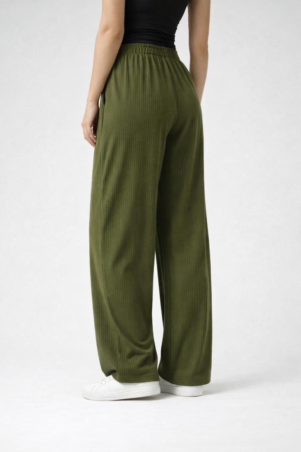 ÓDEA - PANTALONES ANCHOS AXY