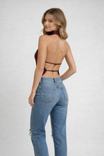 Sophia | Top media noche