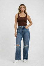 Lisa | Top estándar sin costuras