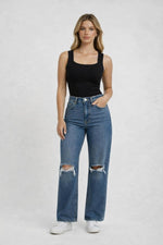 Lisa | Top estándar sin costuras