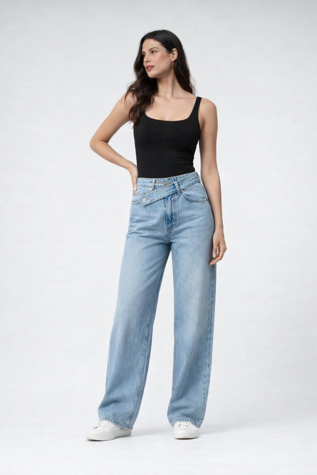 Vera | Vaqueros denim