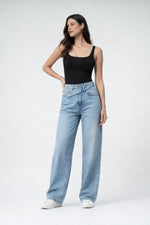 Vera | Vaqueros denim