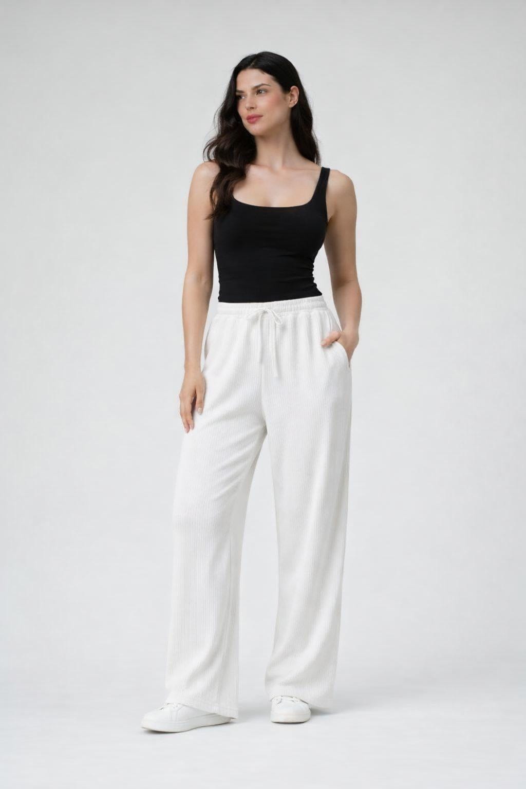ÓDEA - PANTALONES ANCHOS AXY