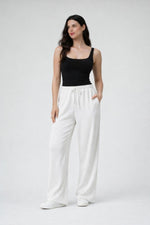 ÓDEA - PANTALONES ANCHOS AXY