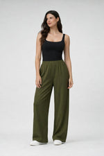ÓDEA - PANTALONES ANCHOS AXY