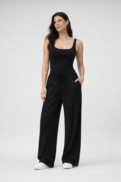 ÓDEA - PANTALONES ANCHOS AXY
