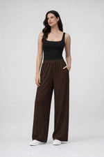 ÓDEA - PANTALONES ANCHOS AXY