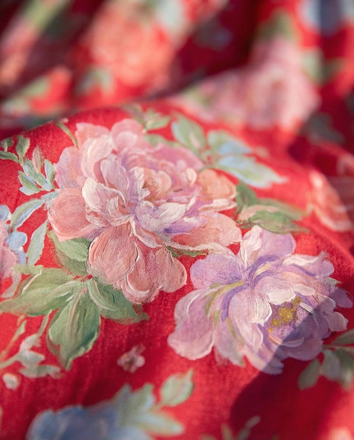 Giselle | Vestido estampado field