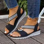 Celia | Sandalias con sujeción, ajustadas y elegantes