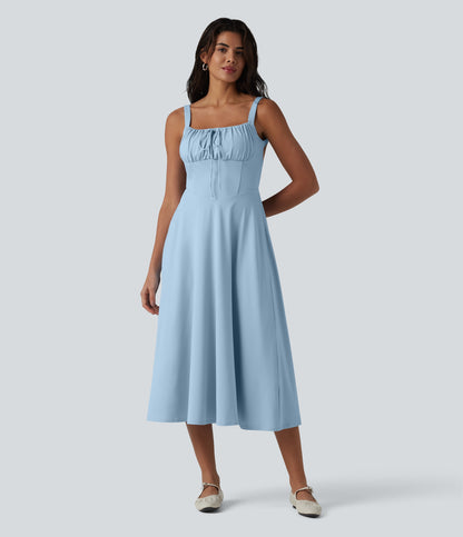 Gabriella | Vestido de verano que estiliza tu figura