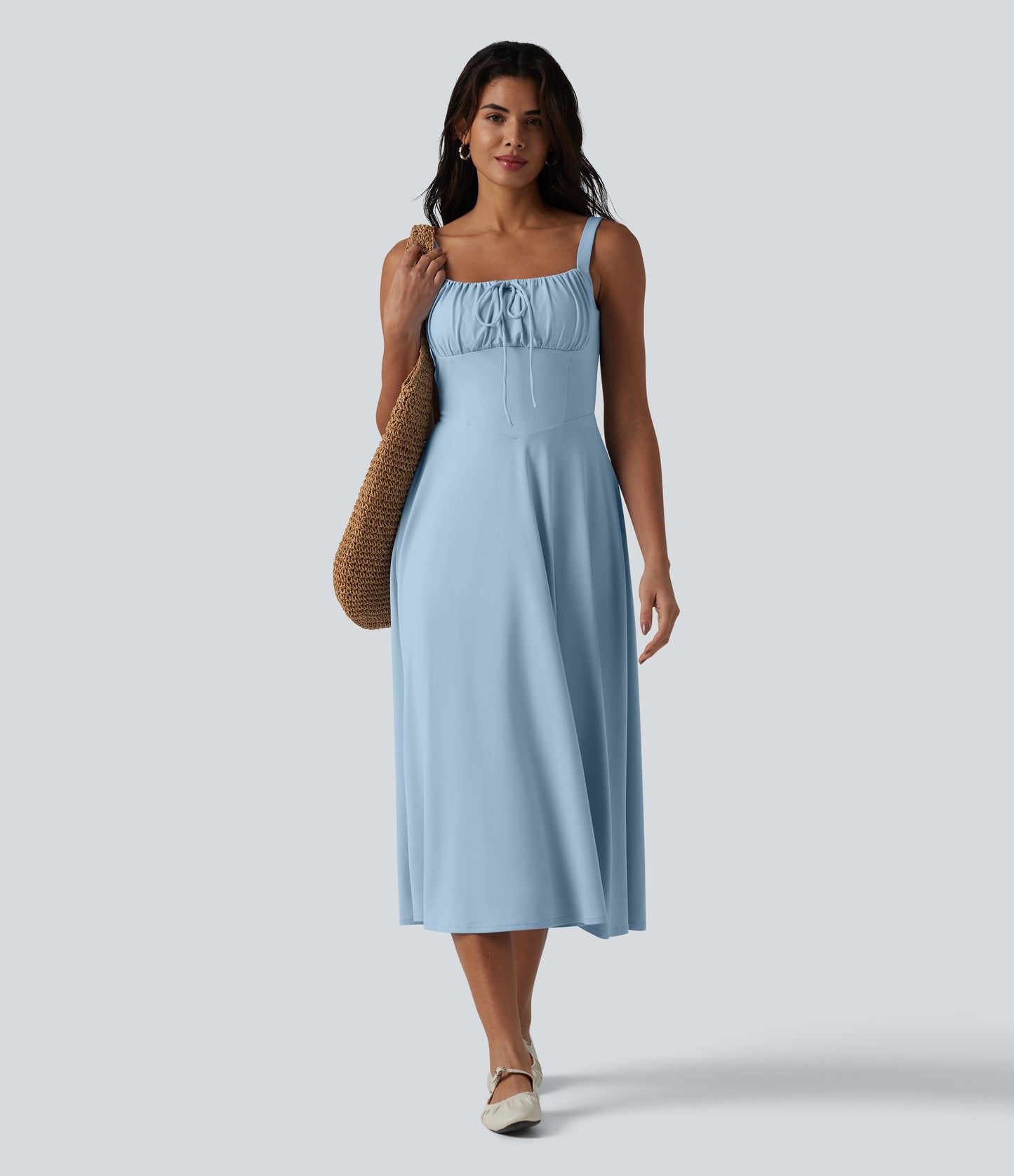 Gabriella | Vestido de verano que estiliza tu figura