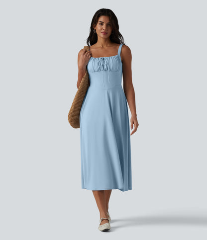 Gabriella | Vestido de verano que estiliza tu figura
