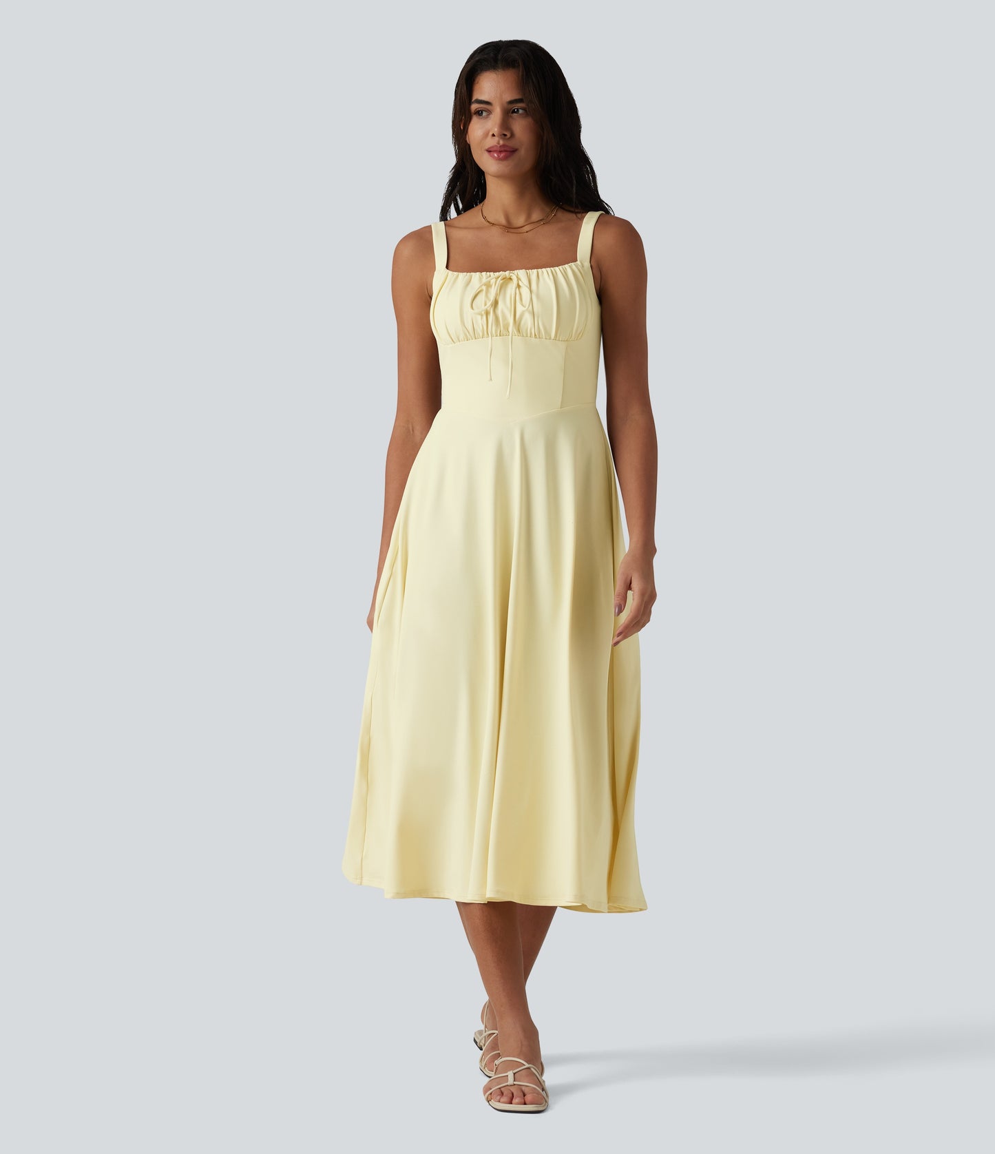 Gabriella | Vestido de verano que estiliza tu figura