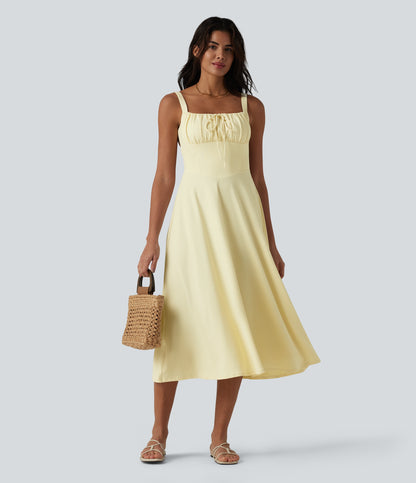 Gabriella | Vestido de verano que estiliza tu figura