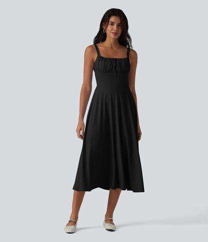 Gabriella | Vestido de verano que estiliza tu figura