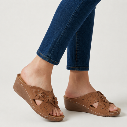 Julia | Zapatos cómodos y acolchados para mujer