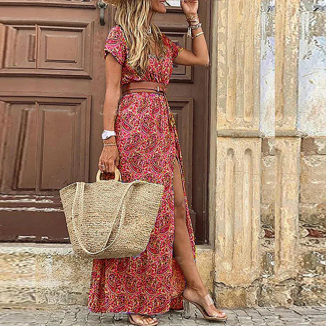 Lexy | Vestido boho