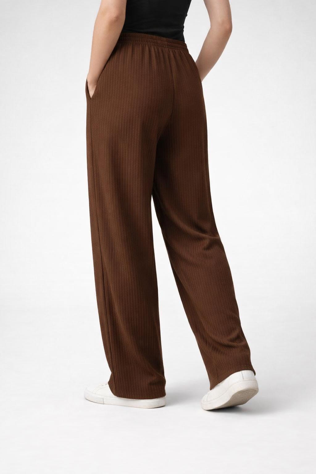 ÓDEA - PANTALONES ANCHOS AXY